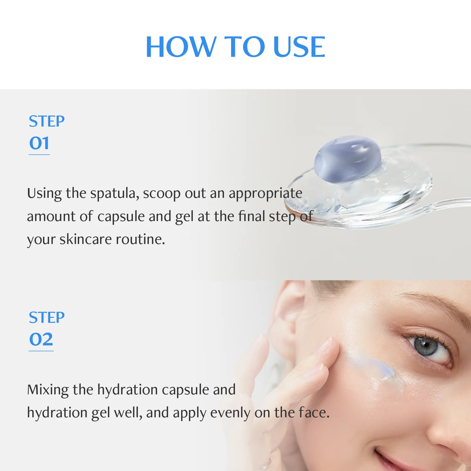 Bluelayer Double Water Cream - Image 4