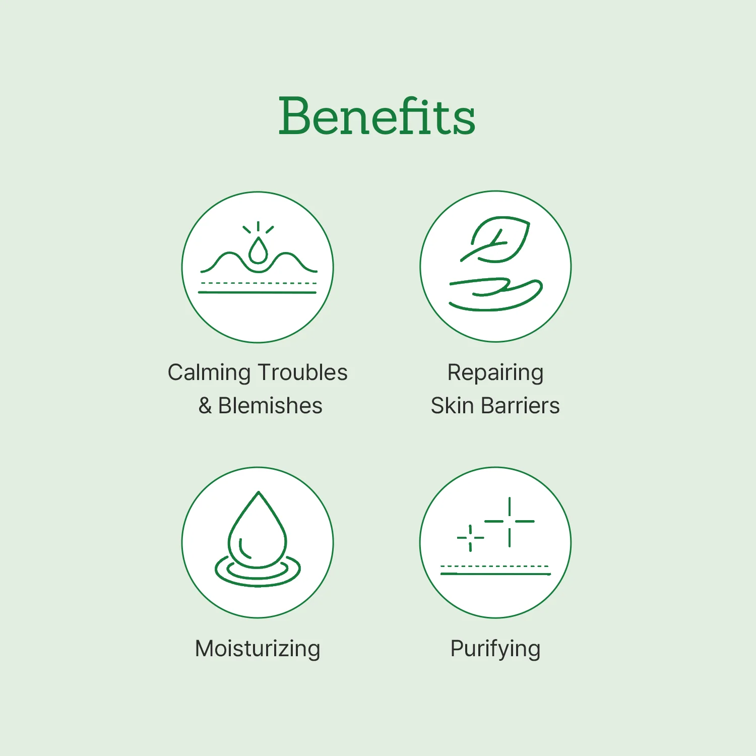 Mugwort Super Calming Toner - Image 4