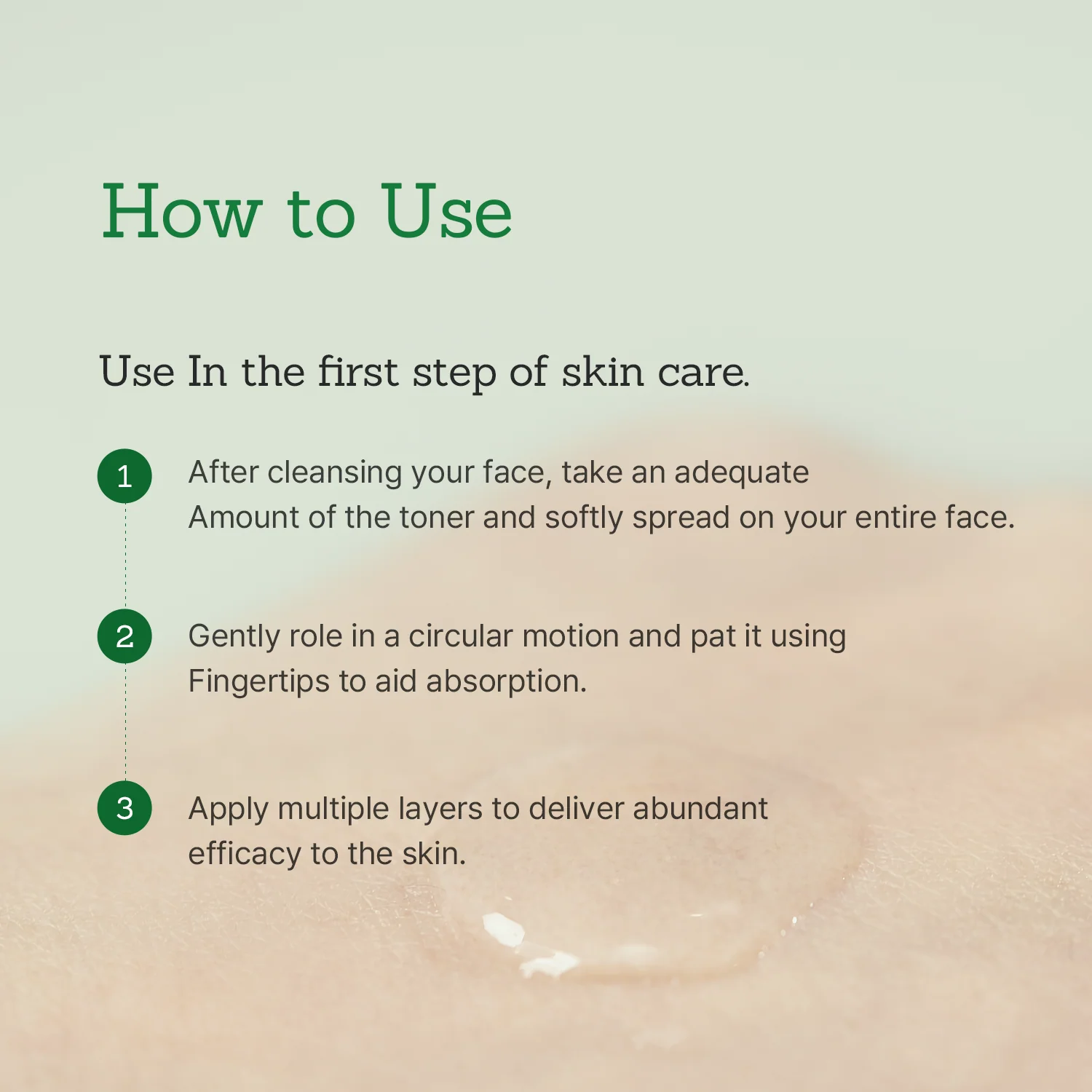 Mugwort Super Calming Toner - Image 8