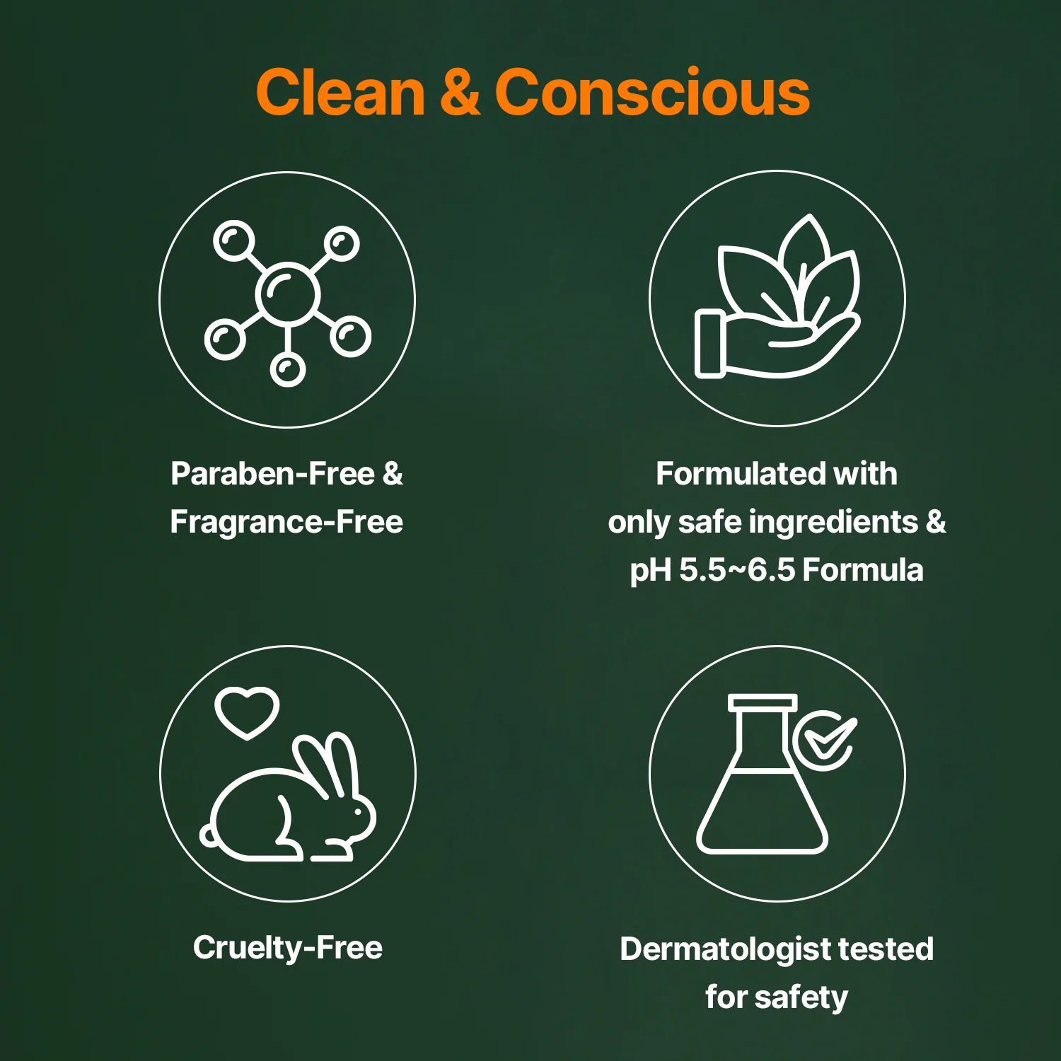 A Clearing Active BHA Facial Gel Cleanser - Image 5