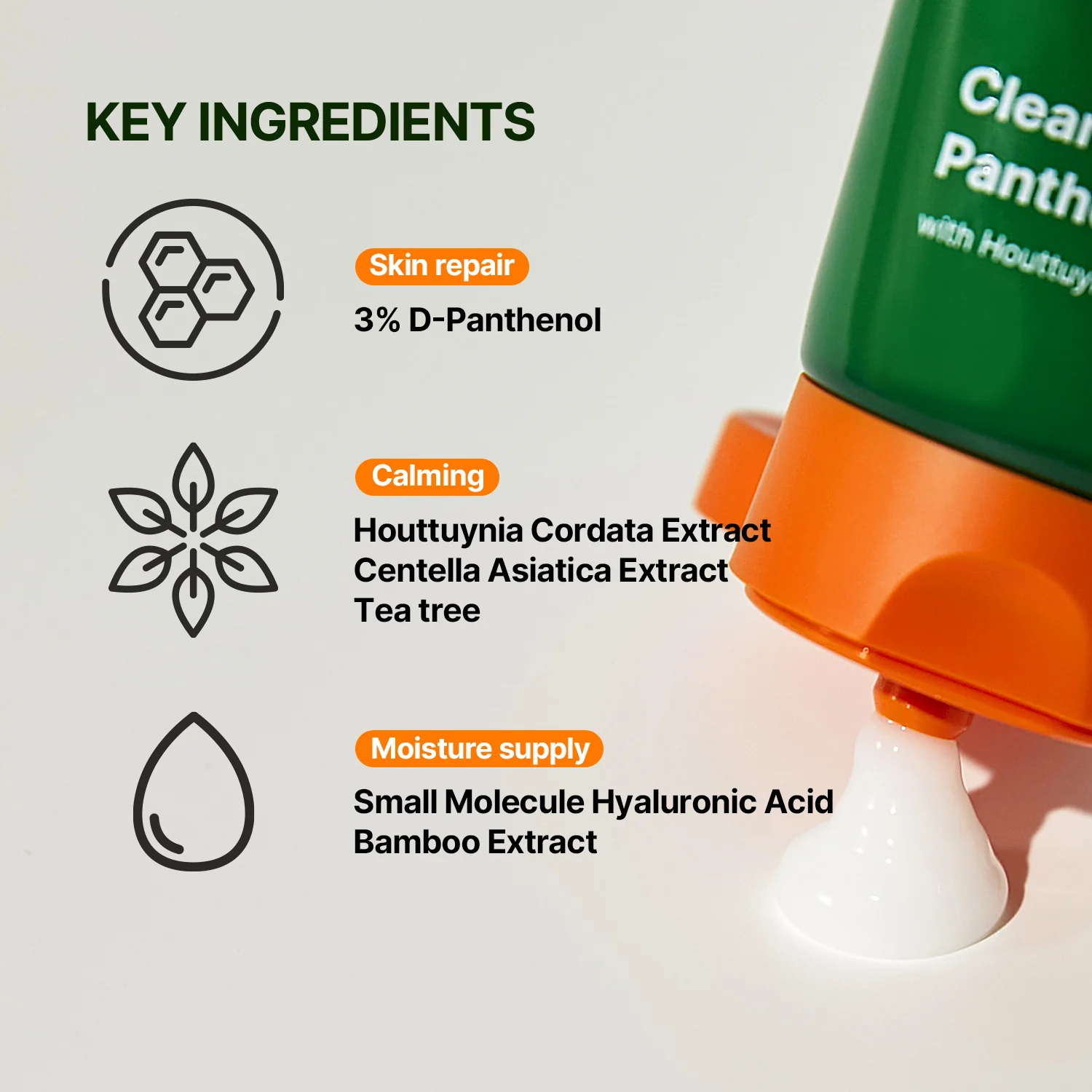 A Clearing Active Panthenol 3% Facial Cream - Image 6