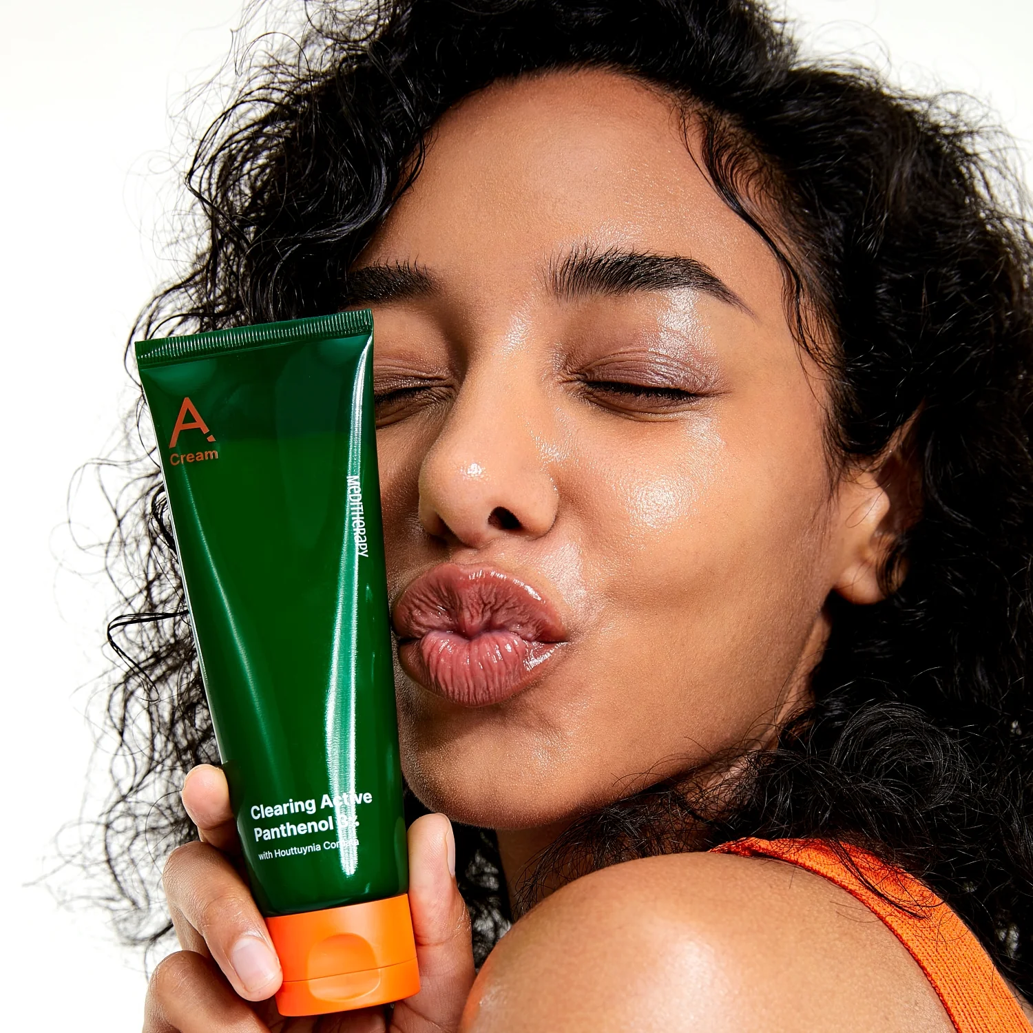 A Clearing Active Panthenol 3% Facial Cream - Image 7
