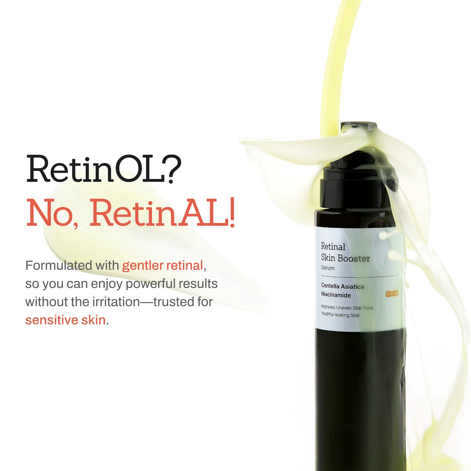 Retinal Skin Booster – All-in-One Glow Reset - Image 3