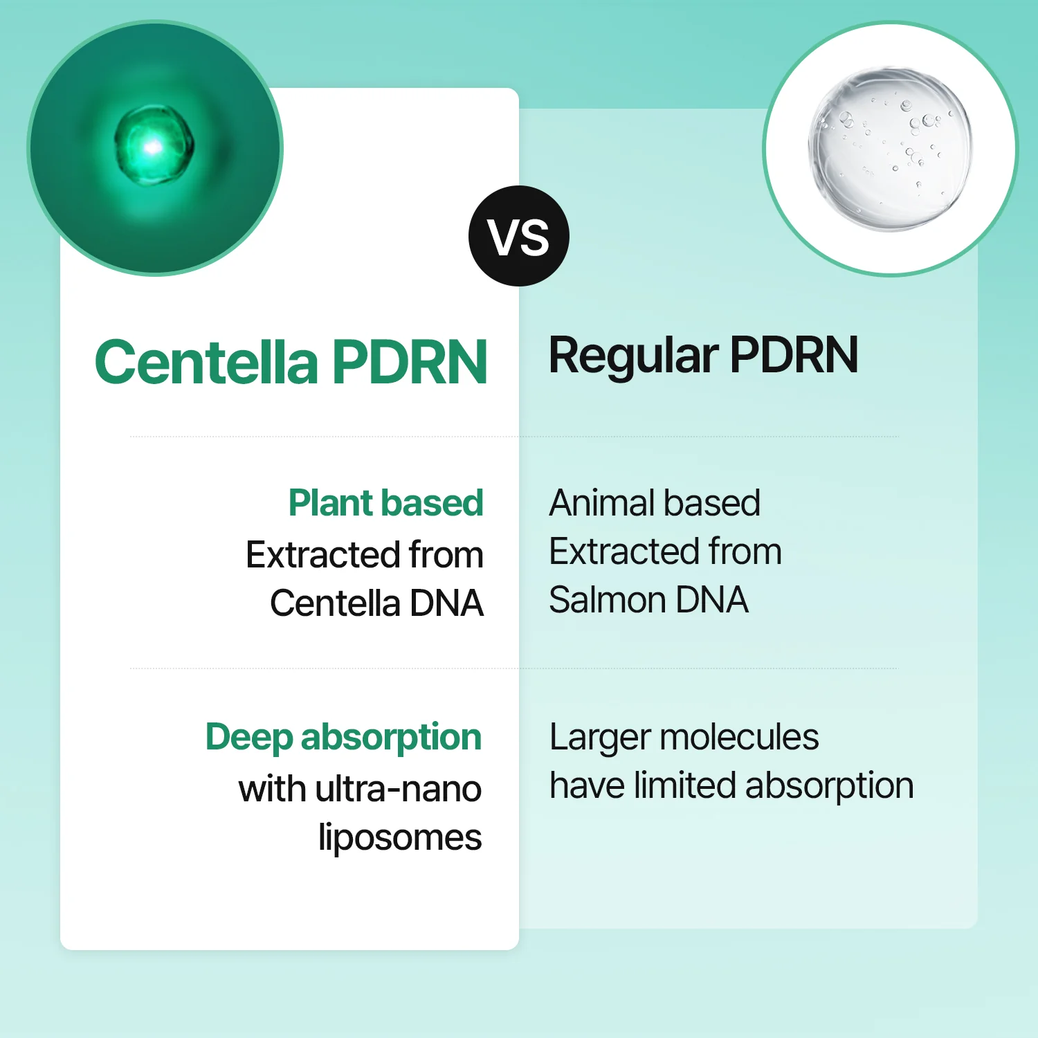 [AMAZON | $22.39] PDRN Skin Booster Serum – Centella PDRN & D-Panthenol for Redness Relief - Image 5