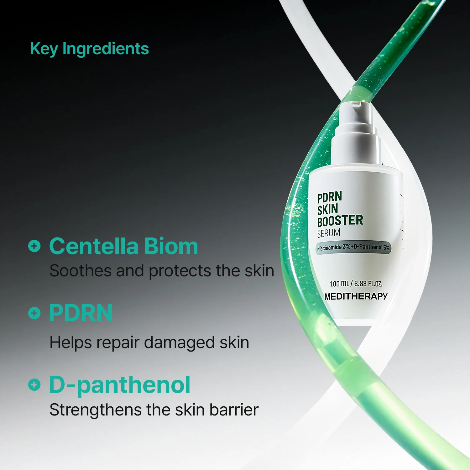 [AMAZON | $22.39] PDRN Skin Booster Serum – Centella PDRN & D-Panthenol for Redness Relief - Image 6