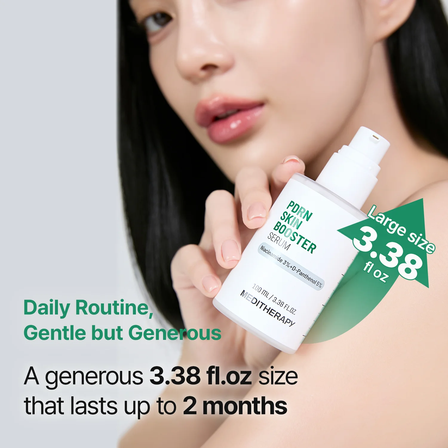 [AMAZON | $22.39] PDRN Skin Booster Serum – Centella PDRN & D-Panthenol for Redness Relief - Image 9