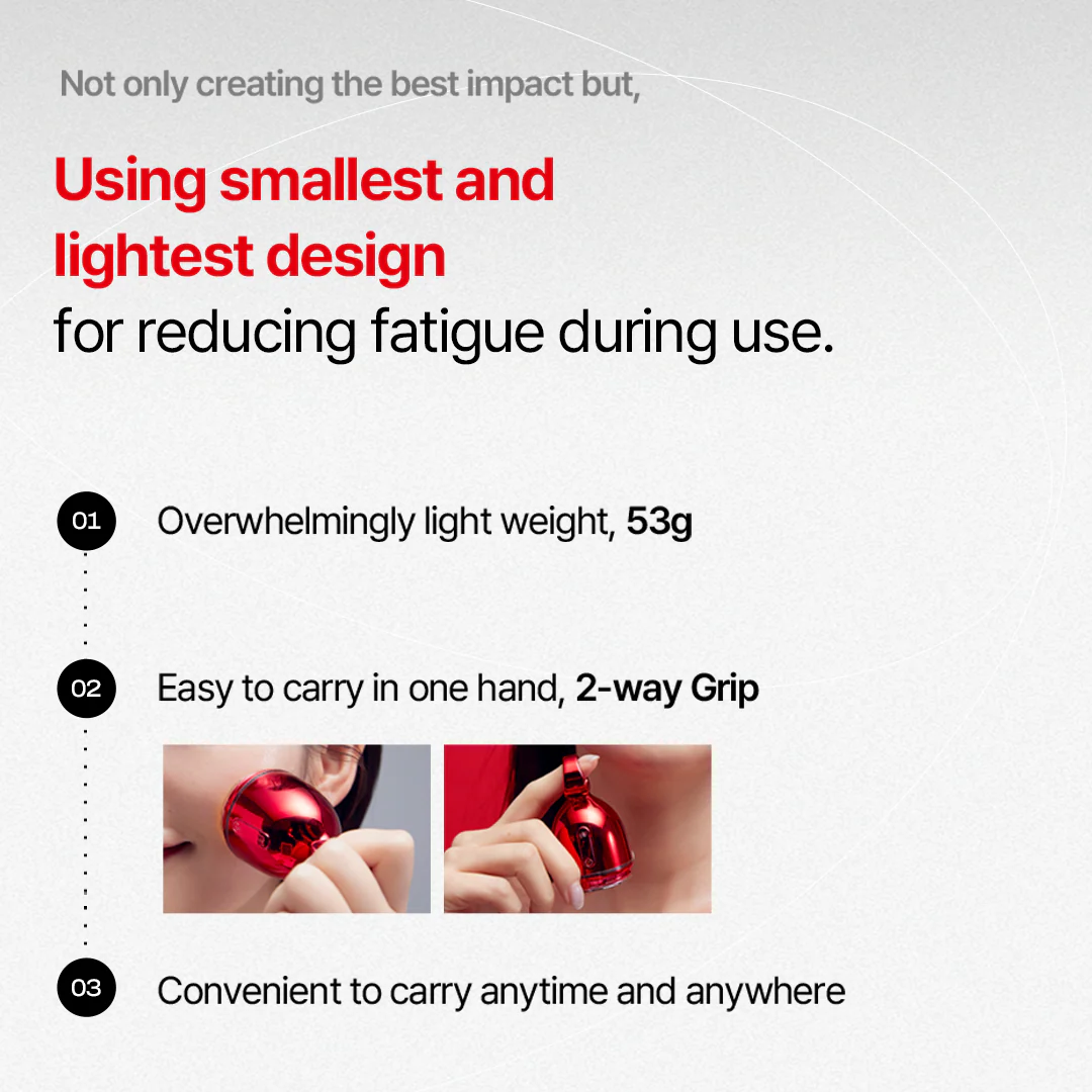 Shumage Gold Seal Lifting Cream + Device - Image 17