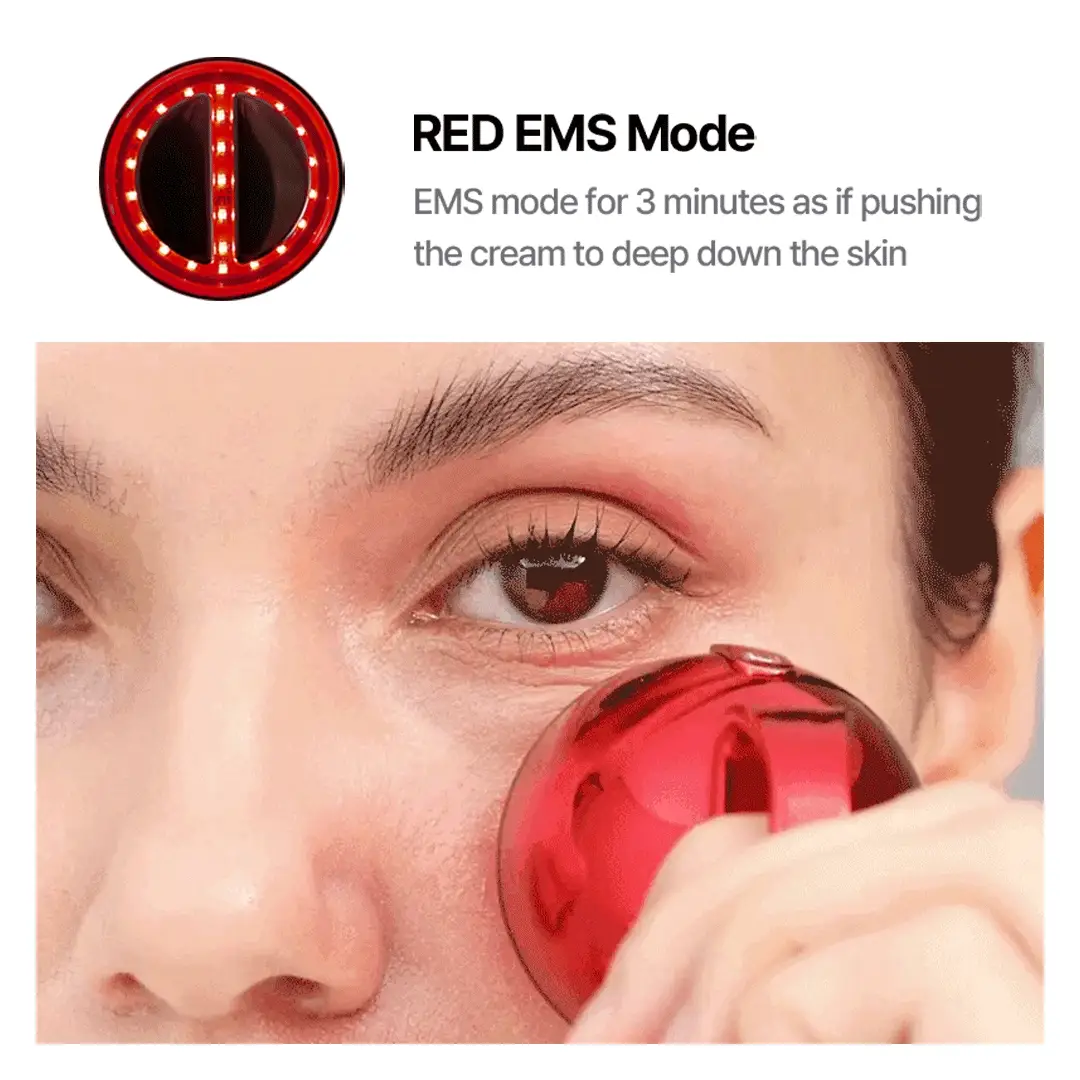 Shumage Gold Seal Lifting Cream + Device - Image 7