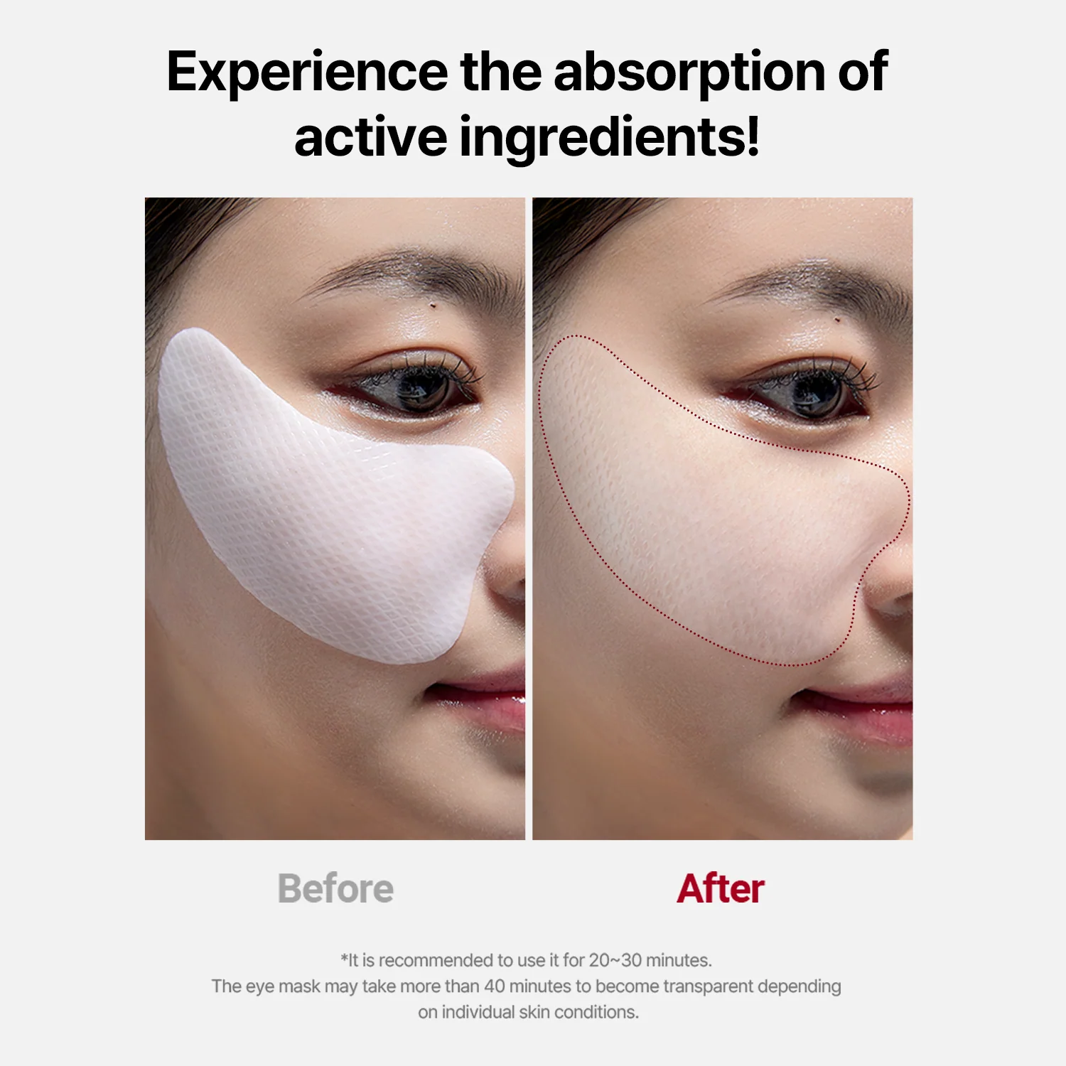 [56% OFF / $9.99] Wrinkle-Fit Tangle Eye Patch – Lowest Price Ever - Image 2