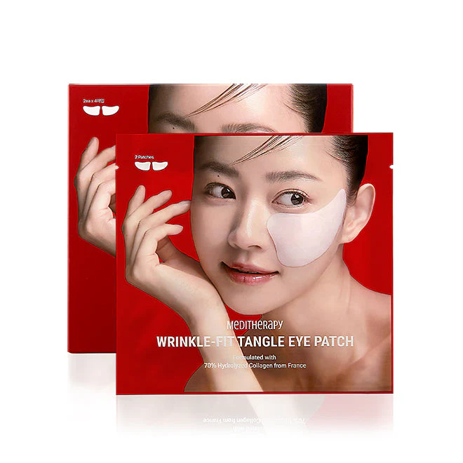 [56% OFF / $9.99] Wrinkle-Fit Tangle Eye Patch – Lowest Price Ever - Image 8