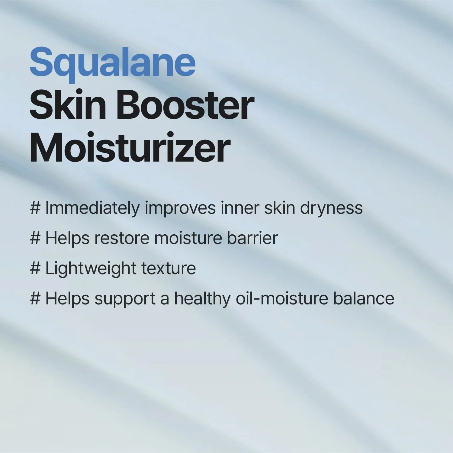 [20% OFF | $19.99] Squalane Skin Booster Moisturizer – 8% Squalane + Panthenol + Hyaluronic Acid - Image 4