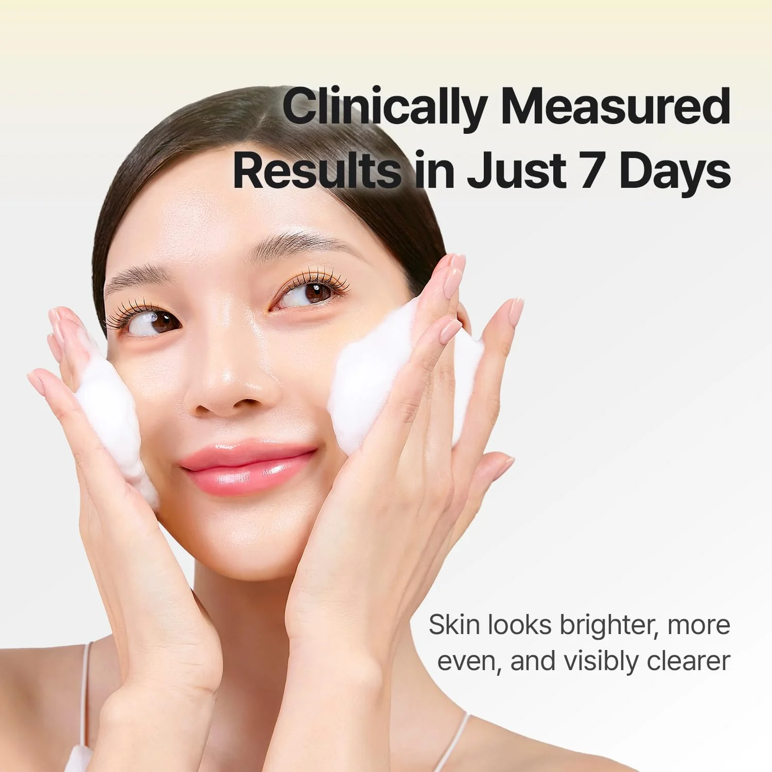 [New drop] Vitamin Skin Booster Bubble Serum – Non-Irritating Gentle Daily Brightening - Image 7