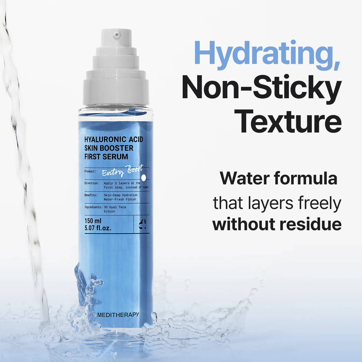 Hyaluronic Acid Skin Booster First Serum - 333Serum - Image 7