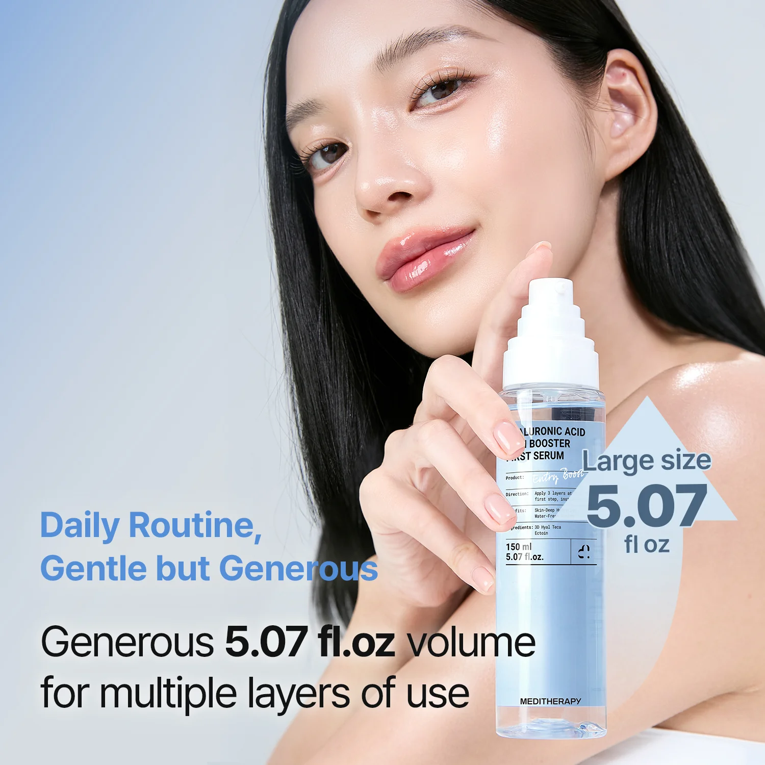 Hyaluronic Acid Skin Booster First Serum - 333Serum - Image 8