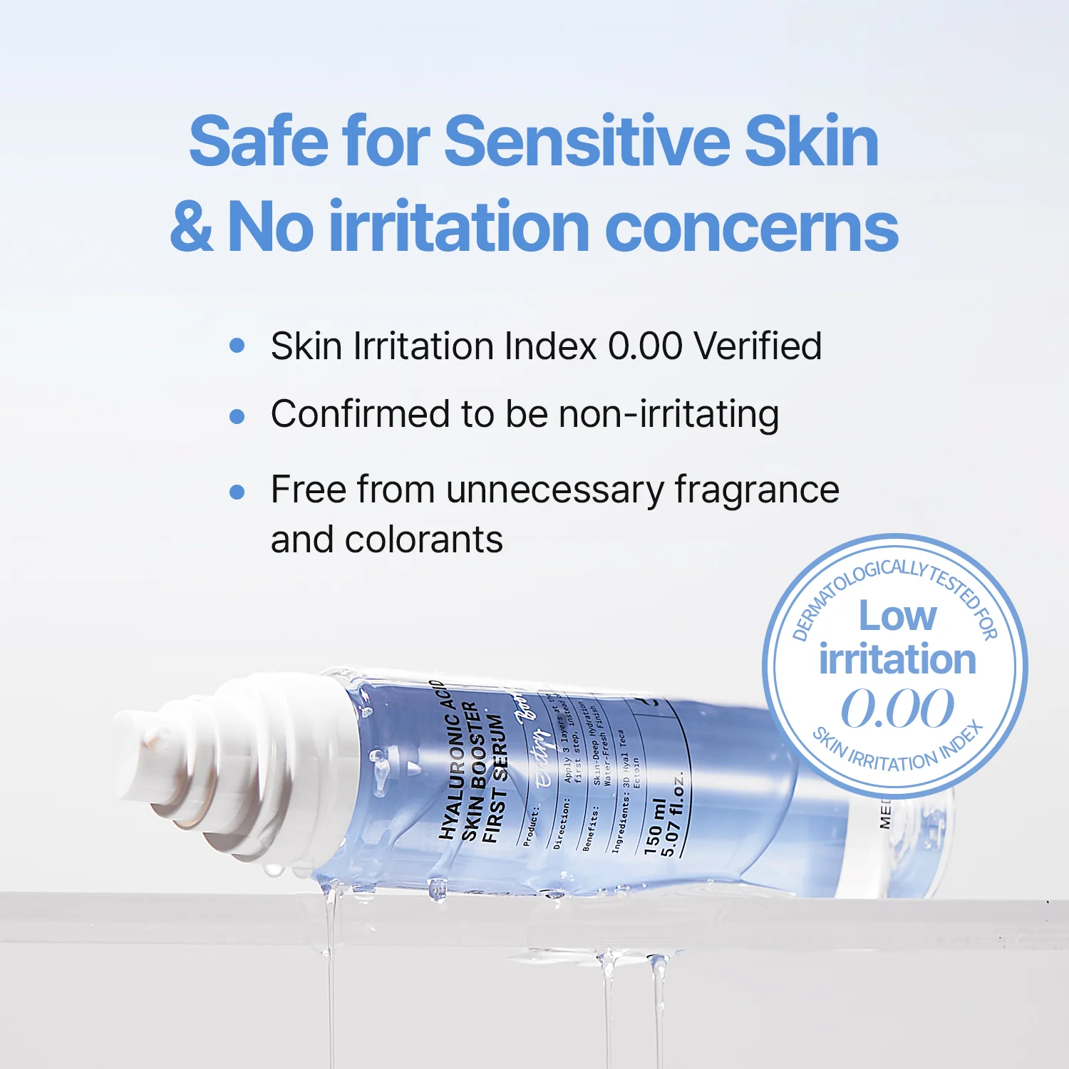 Hyaluronic Acid Skin Booster First Serum - 333Serum - Image 9
