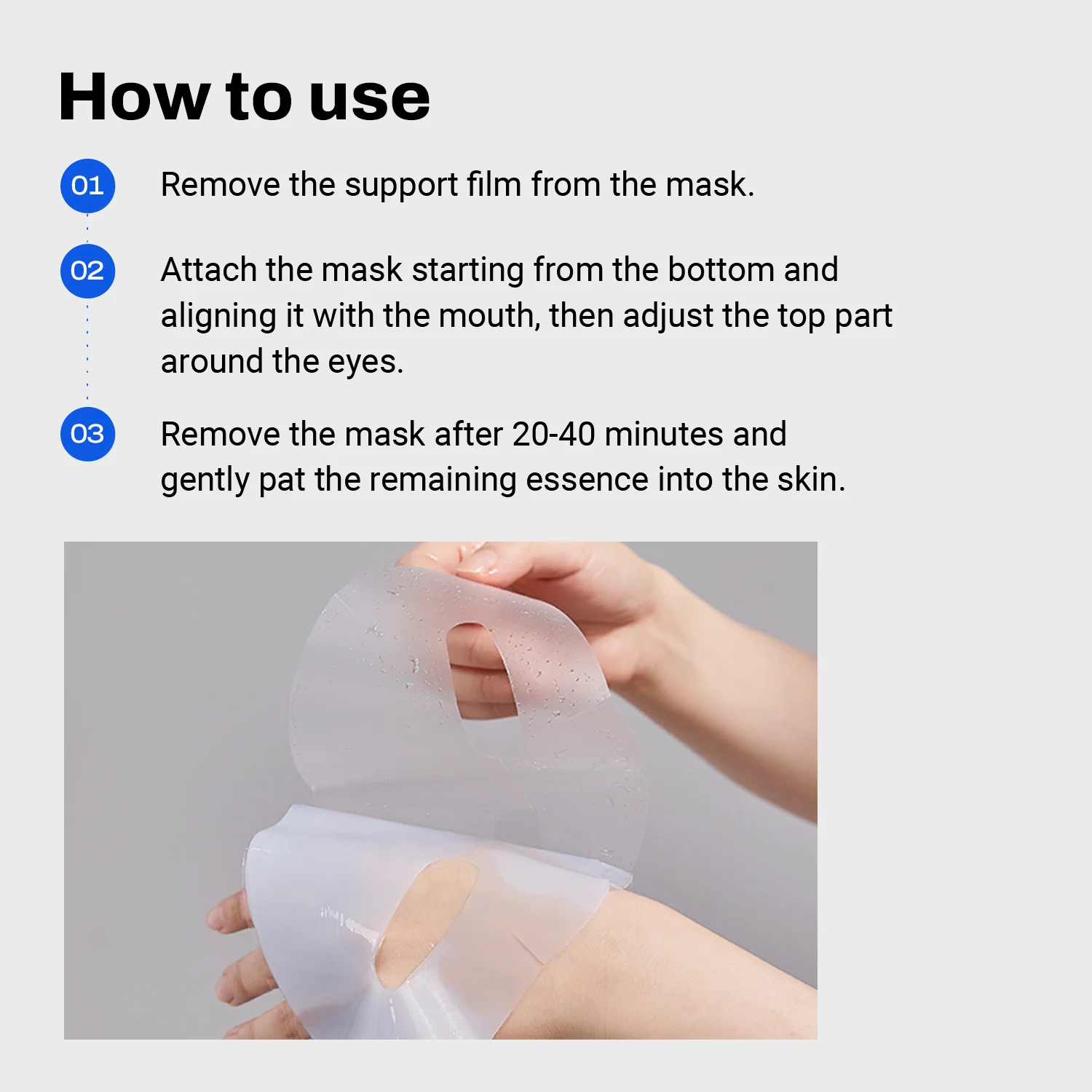 Bluelayer Water Dome Mask - Image 7