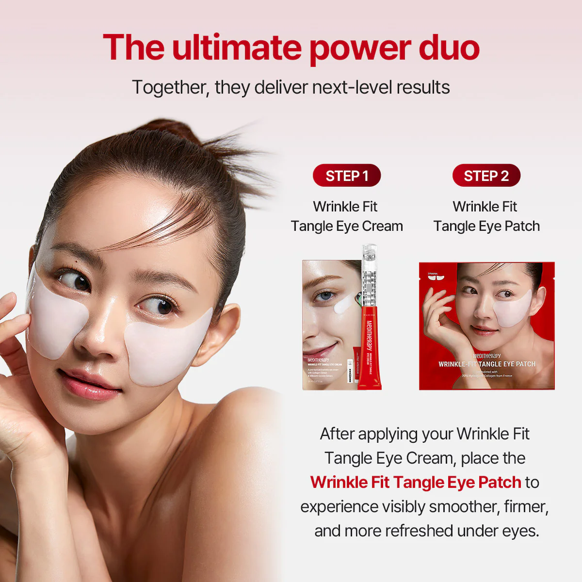 Collagen Wrinkle Repair Eye Duo - Image 2