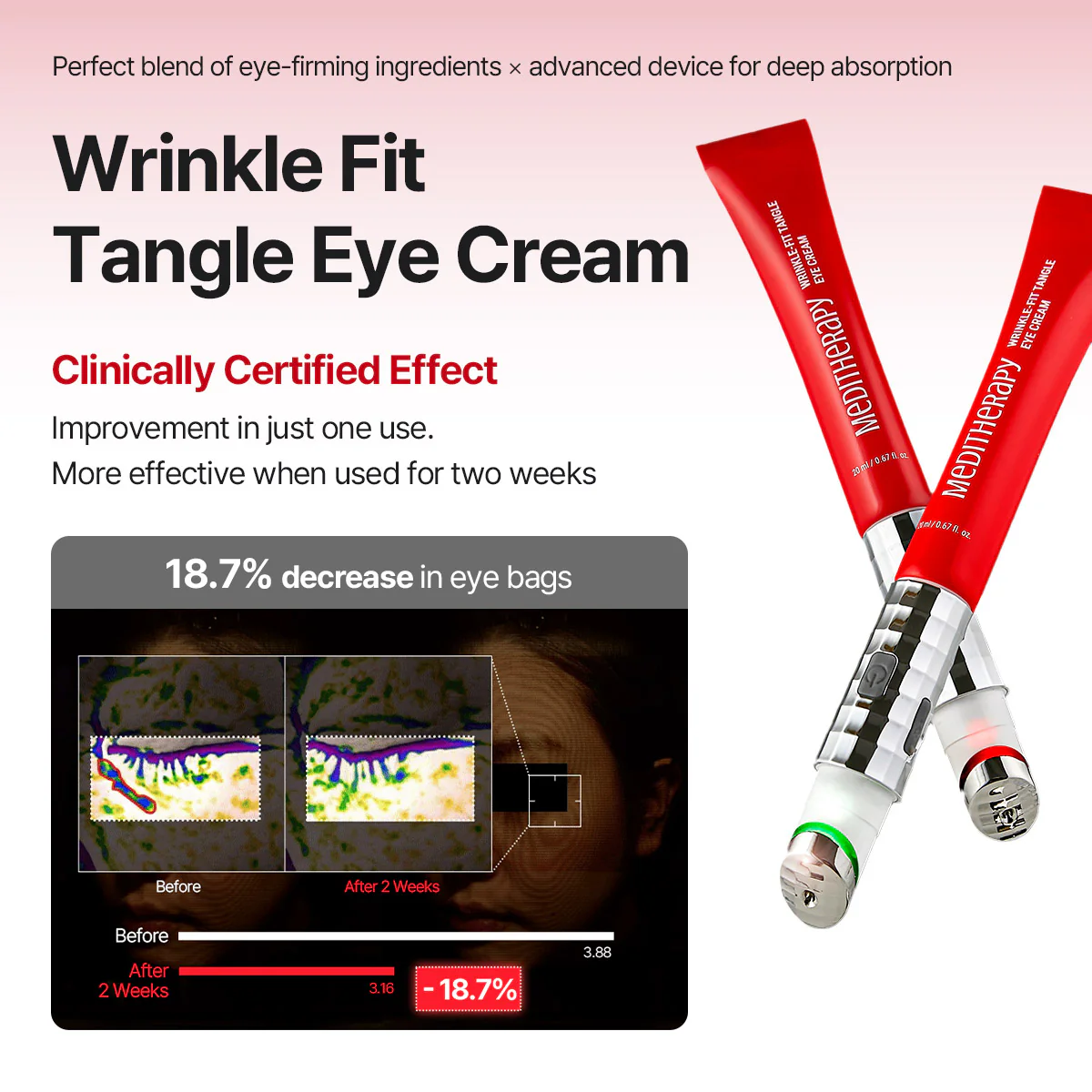 Collagen Wrinkle Repair Eye Duo - Image 3
