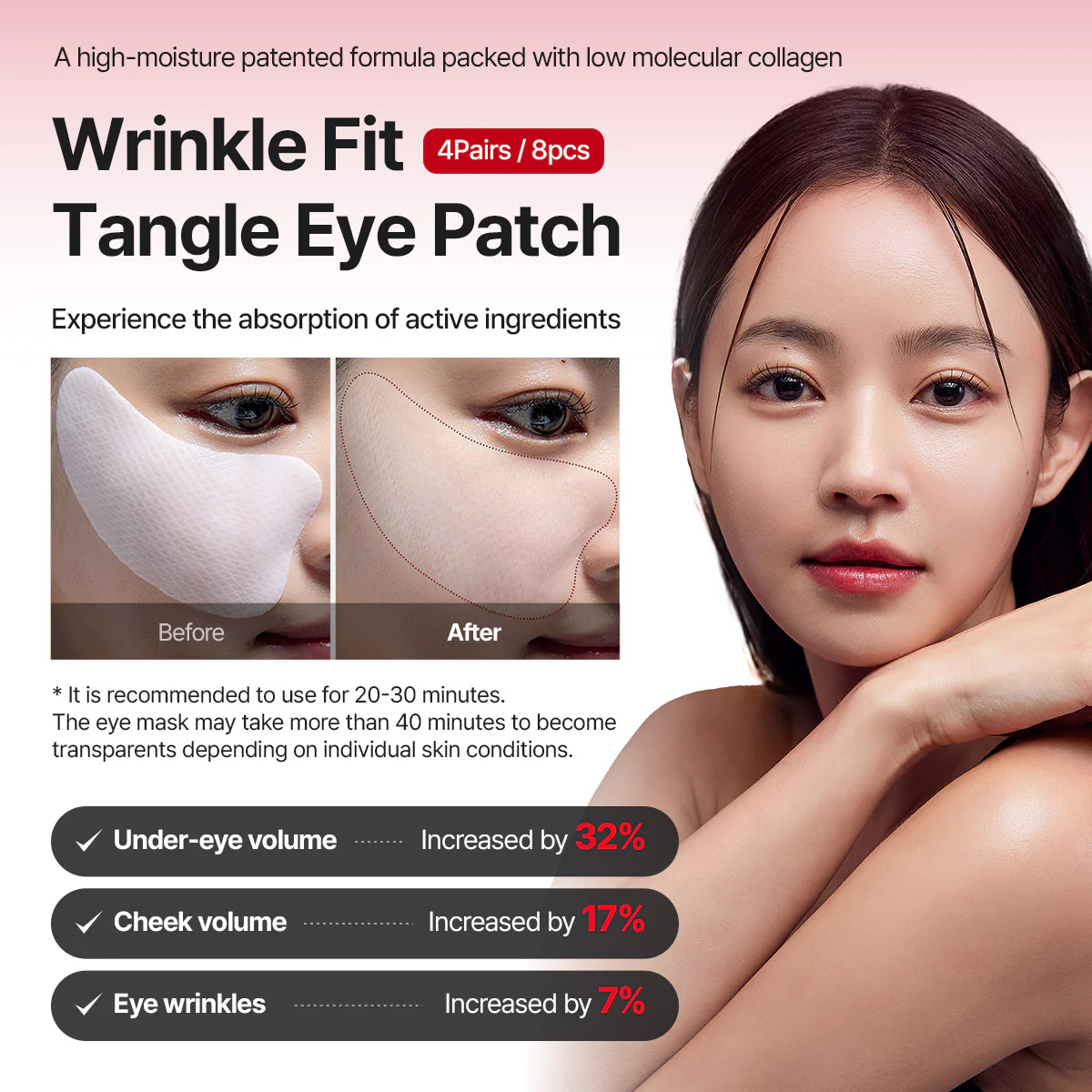 Collagen Wrinkle Repair Eye Duo - Image 4
