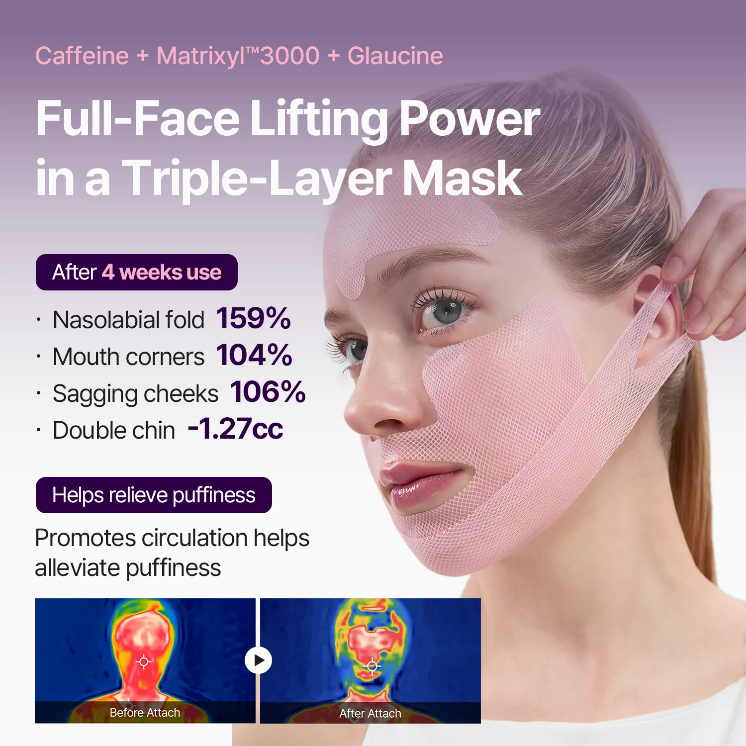 [56%] Firming & Lifting 3-Step Set - Image 3