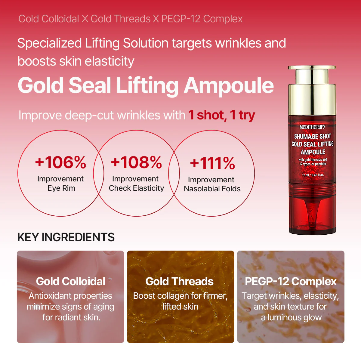 [56%] Firming & Lifting 3-Step Set - Image 4