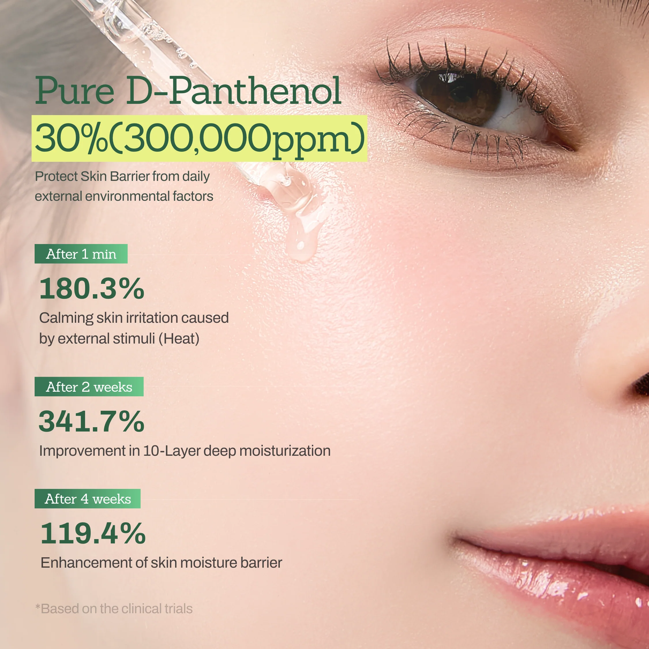 Mugwort D-panthenol 30 Calming Serum - Image 6