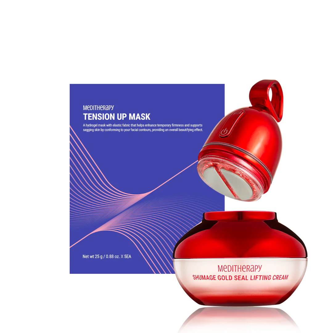 Shumage Gold Seal Lifting Cream + Device - Image 26