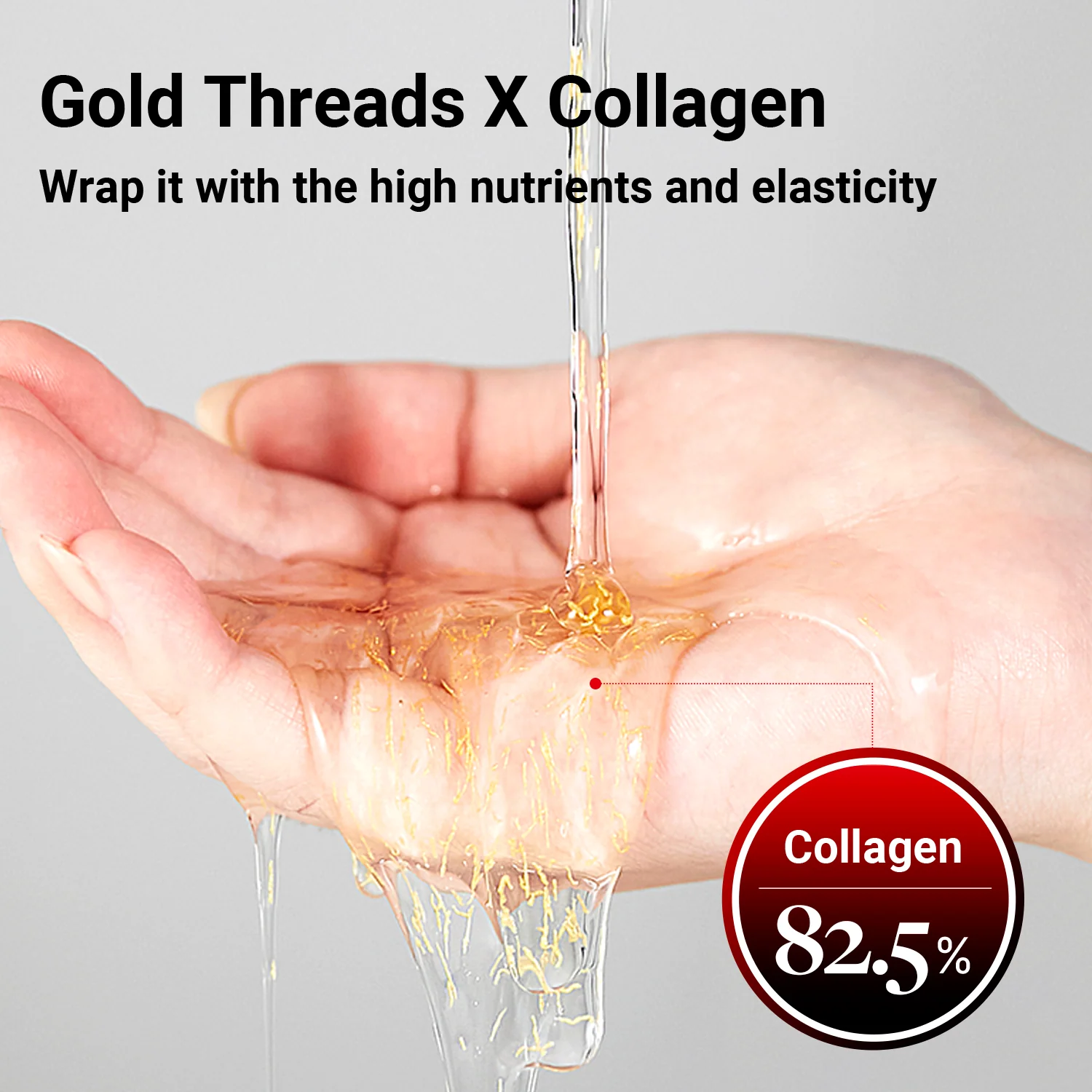 Shumage Gold Seal Cream + Device + Gold Seal Ampoule + Wrapping Mask - Image 26