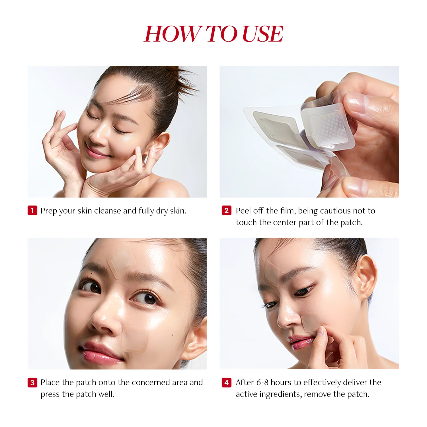 Shumage Retinol 550 Deep Shot Patch - Image 7