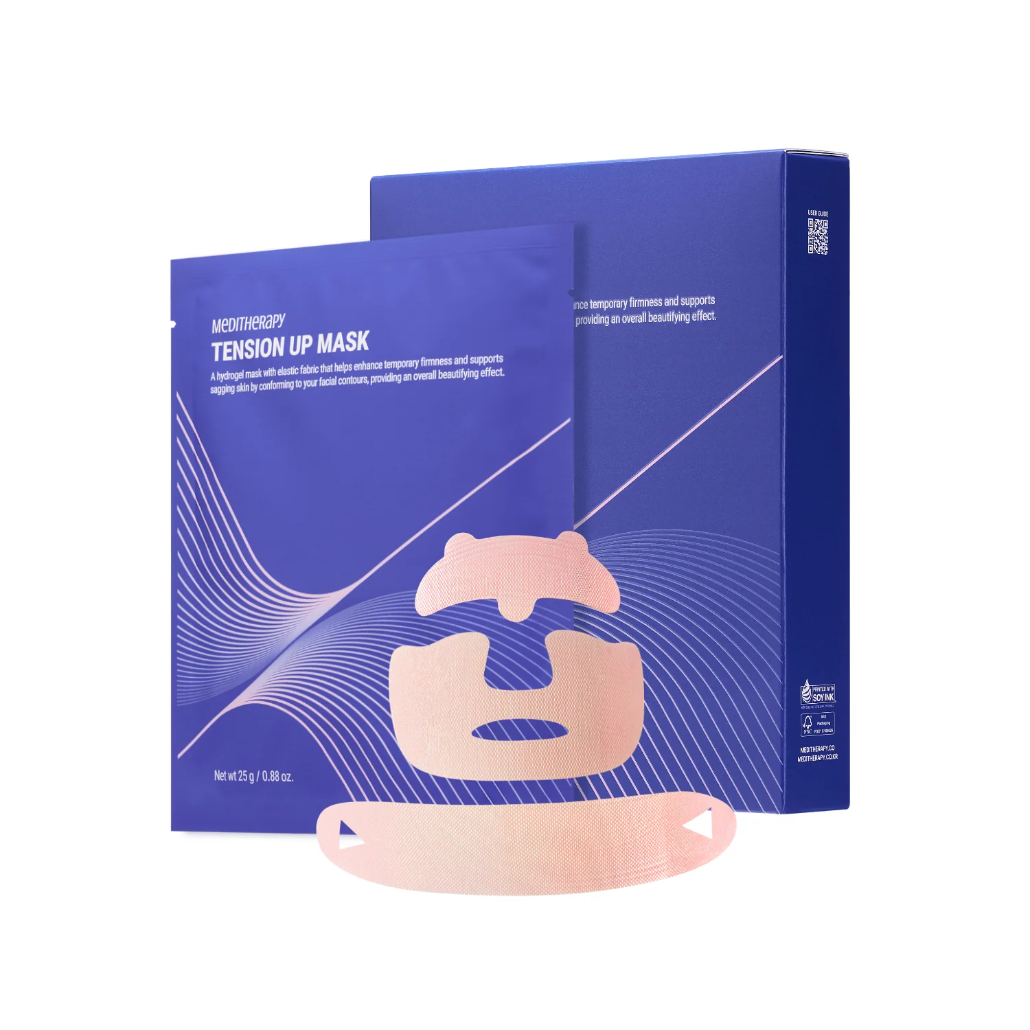 [30% OFF] Only $13.99 – Tension Up Mask (5ea) - Image 8