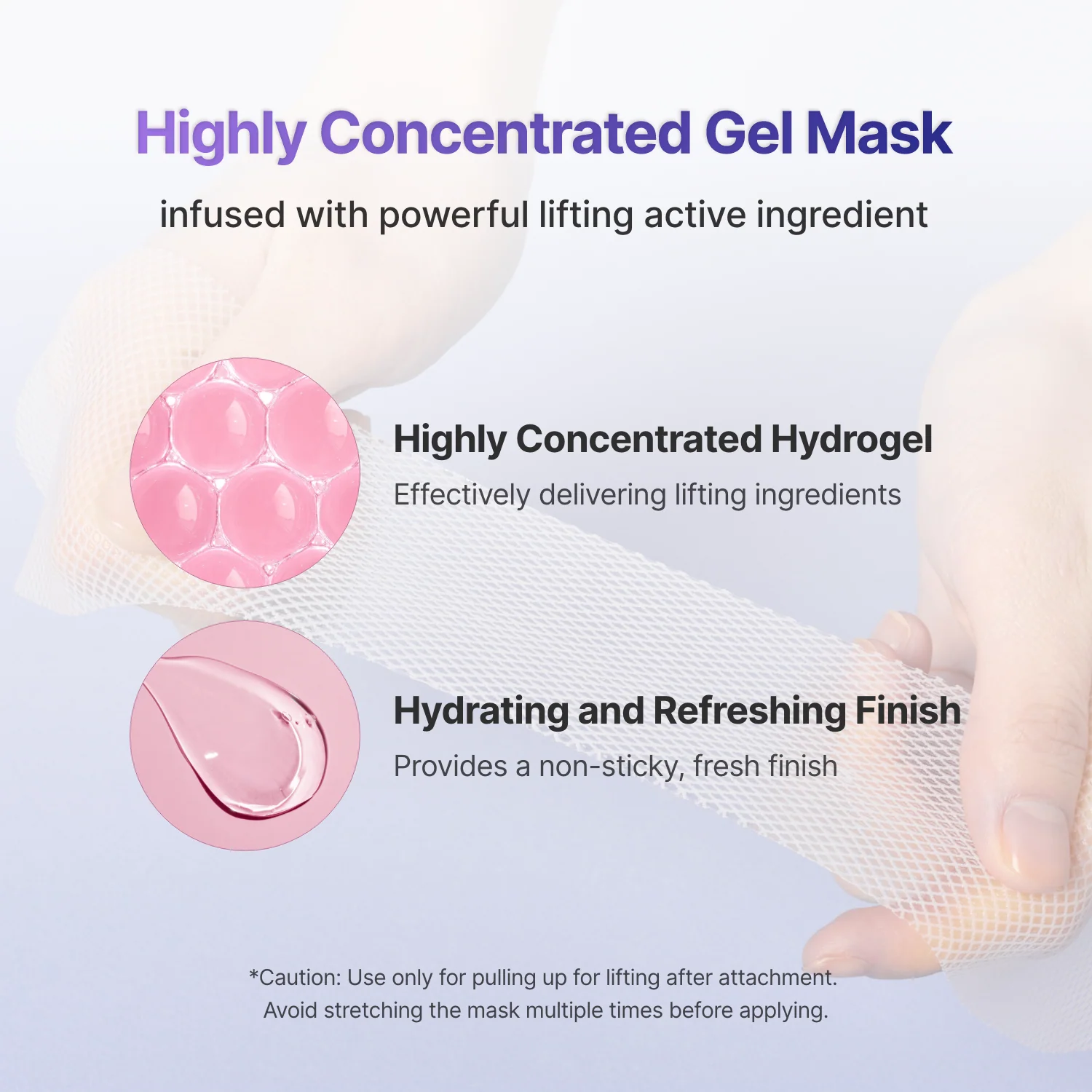 [30% OFF] Only $13.99 – Tension Up Mask (5ea) - Image 6