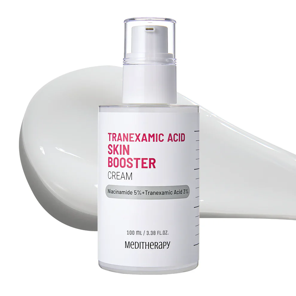 Tranexamic Acid Skin Booster – 4-Week Microcurrent Device & Cream - Image 10