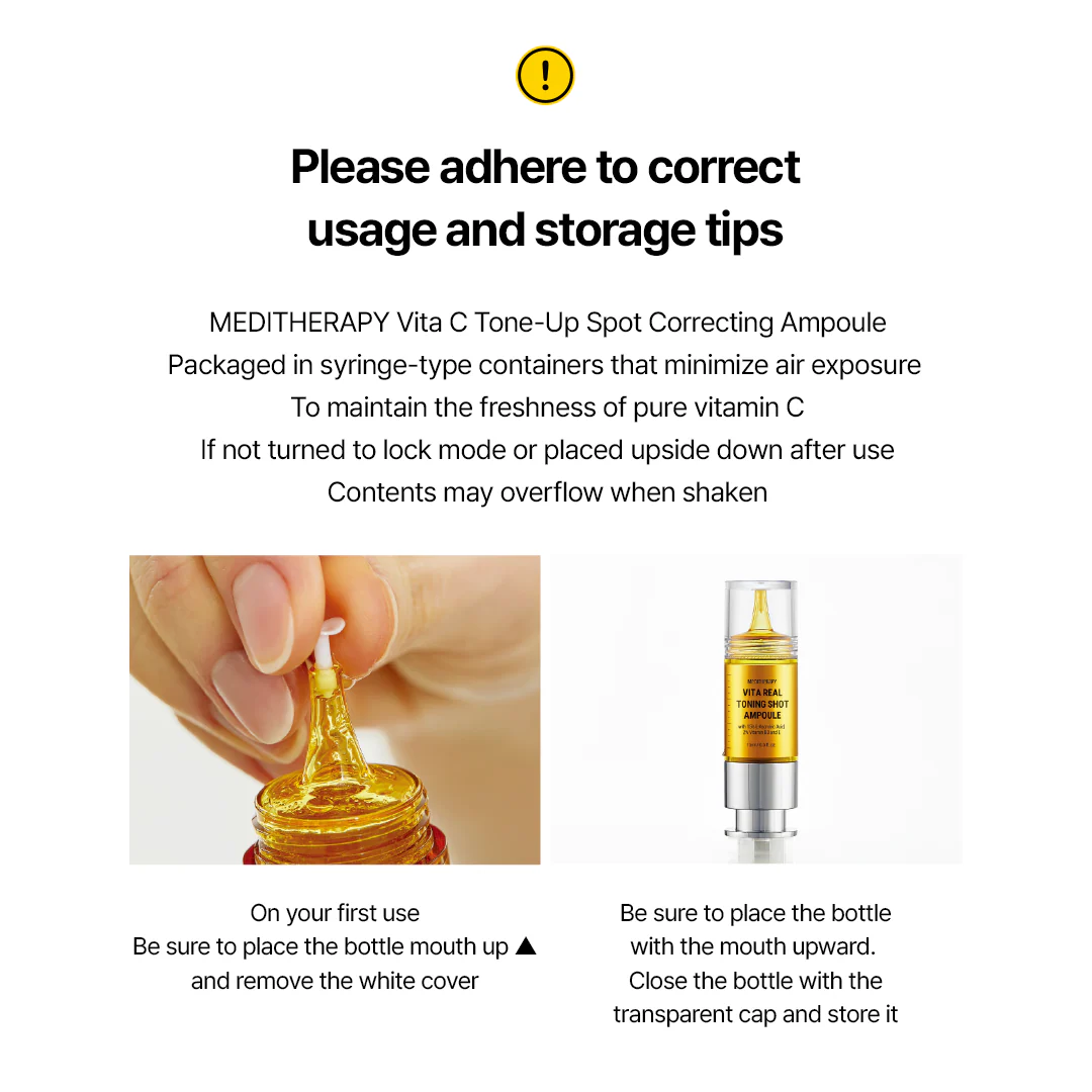 Vita Real Shot Toning Ampoule - Image 11