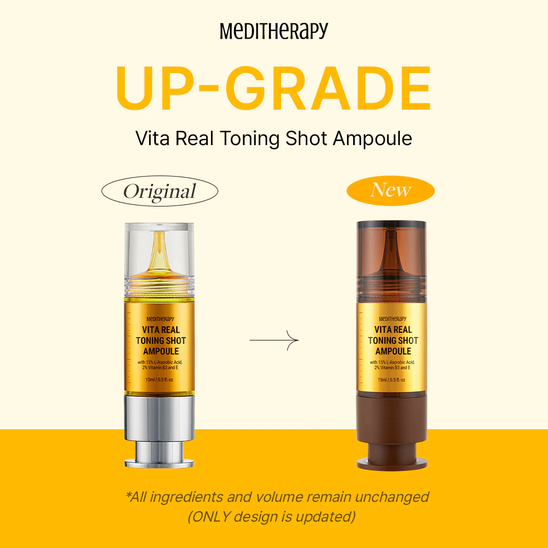 Vita Real Shot Toning Ampoule - Image 8
