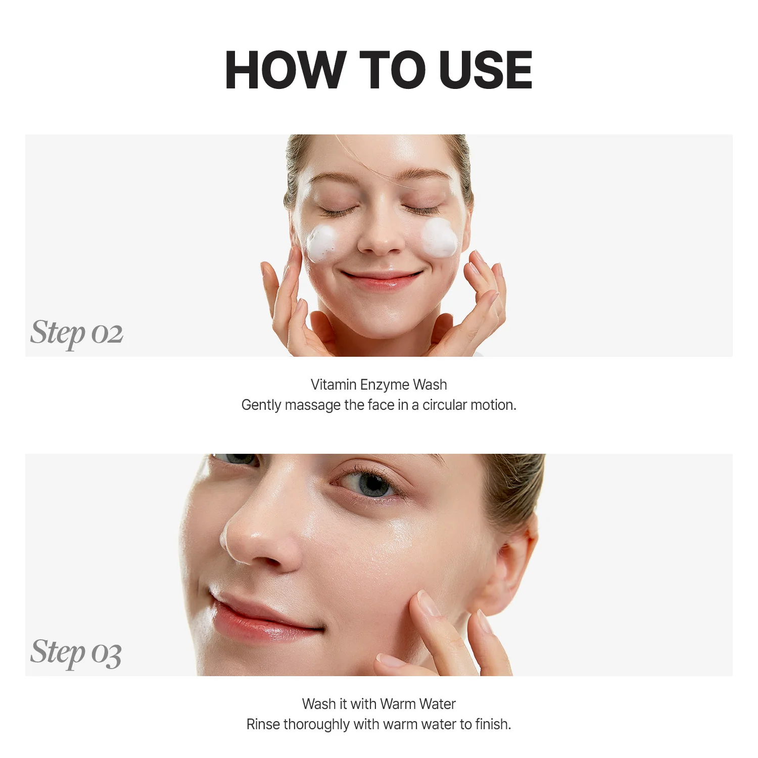 Vita Real Toning Enzyme Powder Cleanser - Image 10