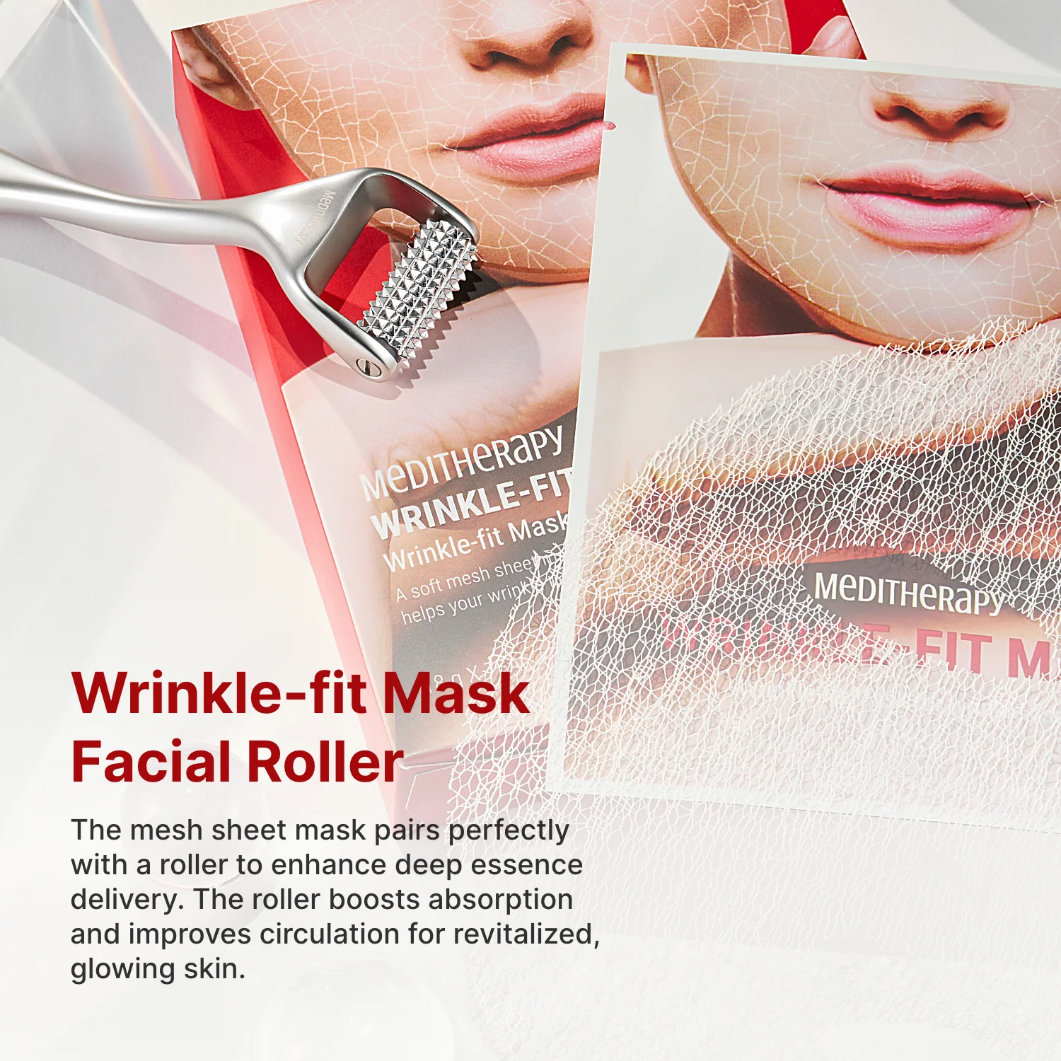 Collagen Wrinkle-fit Mask - Image 18