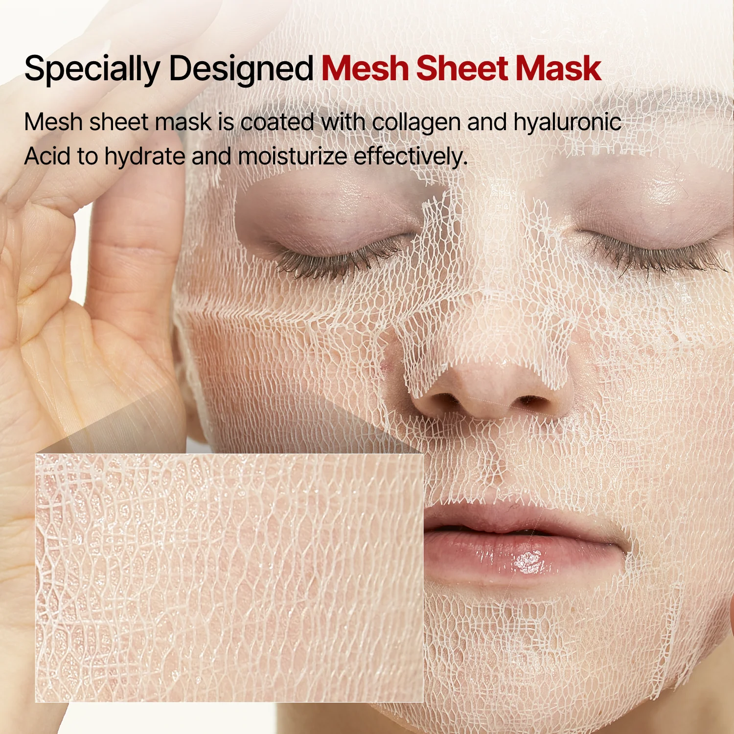 Collagen Wrinkle-fit Mask - Image 5