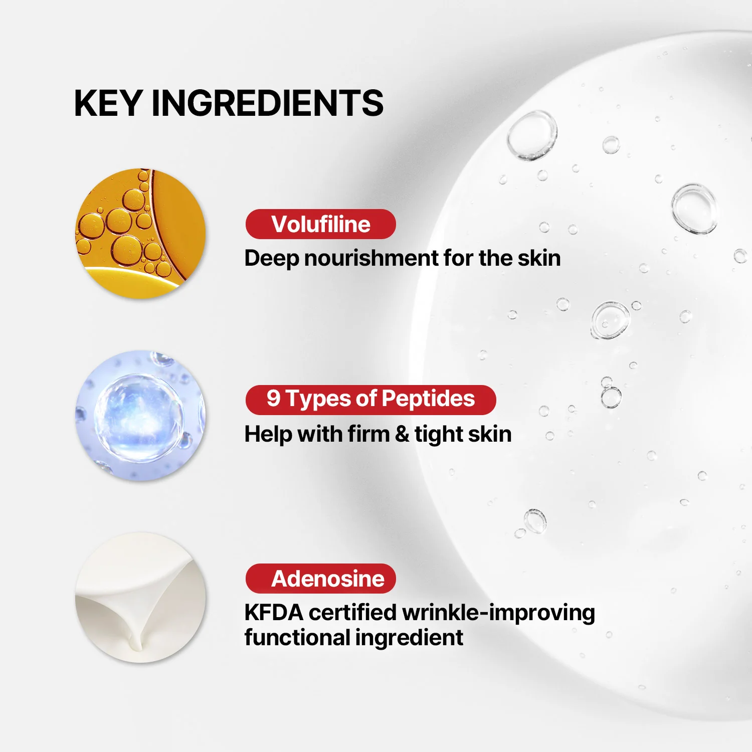 Collagen Wrinkle-fit Mask - Image 7