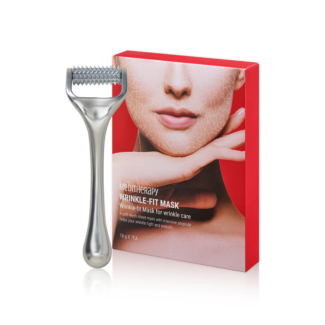 Collagen Wrinkle-fit Mask - Image 21
