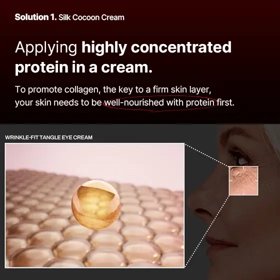 Wrinkle-fit Tangle Eye Cream - Image 6